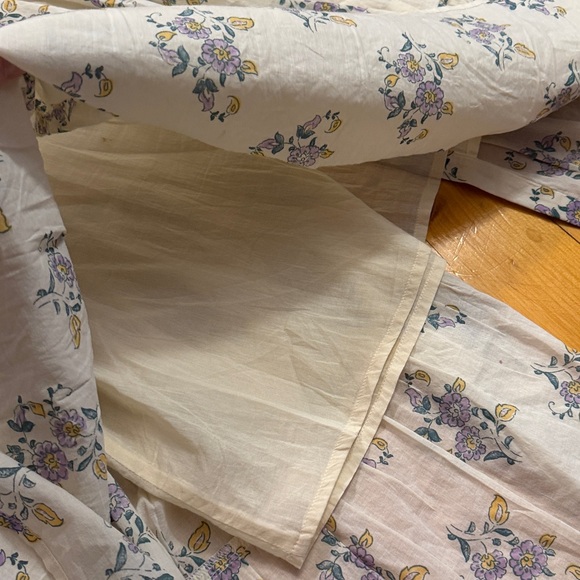 Floral Maxi Dress - Picture 5 of 6